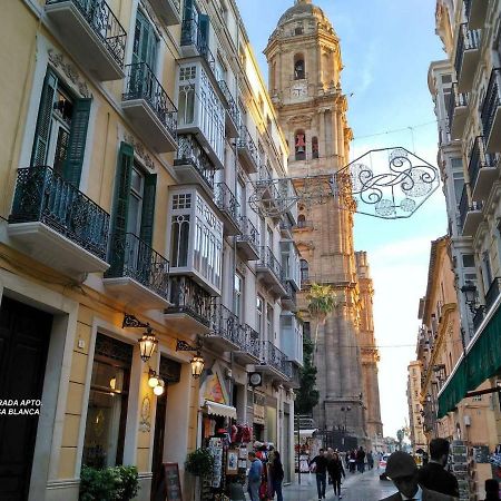 Luxury Catedral Apartman Málaga Kültér fotó